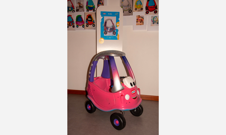Little Tikes con la mostra “Gioca Per Bene” Little Tikes con la mostra “Gioca Per Bene”