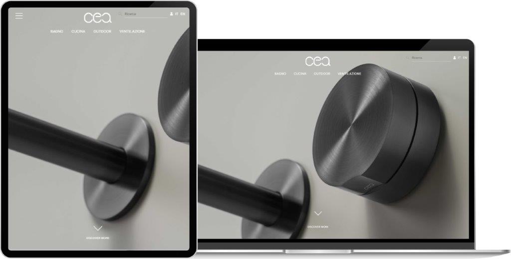 Ceadesign e la nuova esperienza interattiva al servizio del cliente Ceadesign e la nuova esperienza interattiva al servizio del cliente