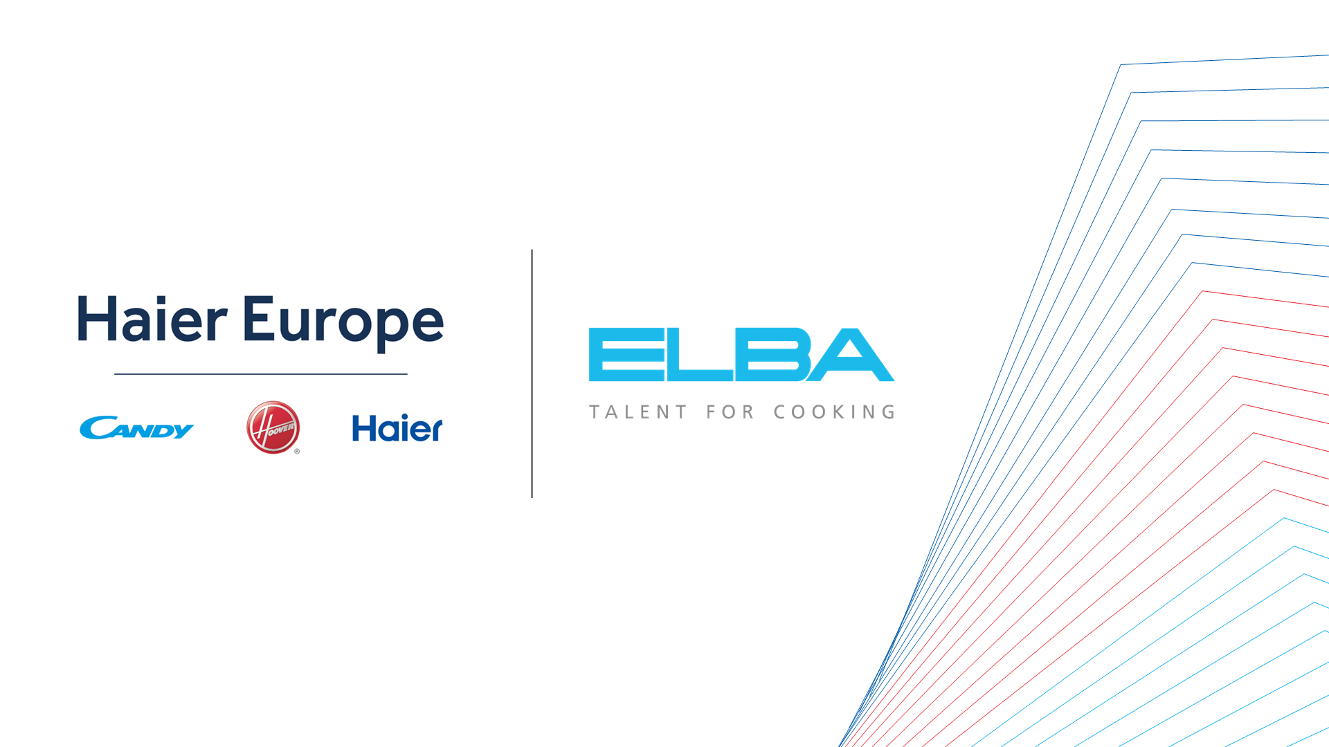 Haier acquisisce Fisher&Paykel Appliances Italia Haier acquisisce Fisher&Paykel Appliances Italia
