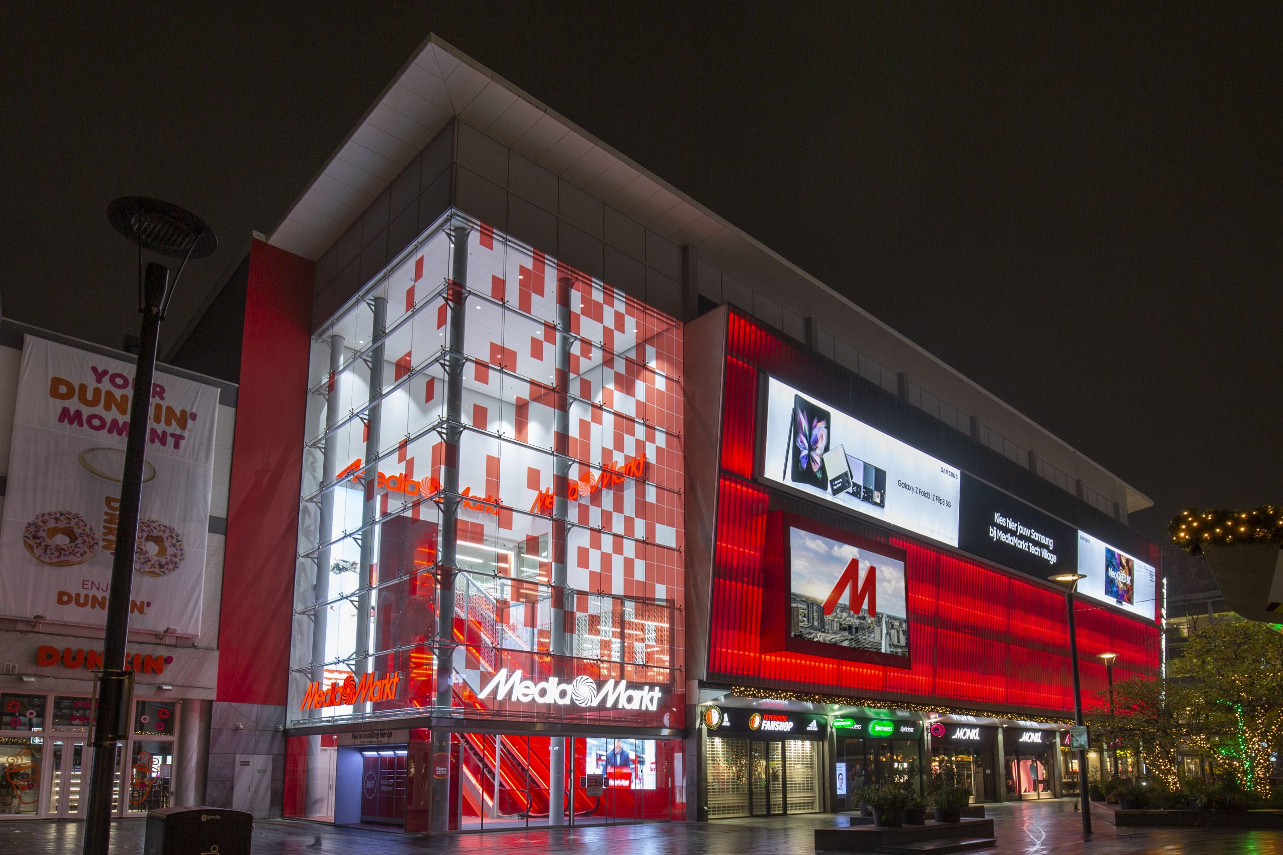 MediaMarktSaturn apre il 2° Tech Village a Rotterdam MediaMarktSaturn apre il 2° Tech Village a Rotterdam