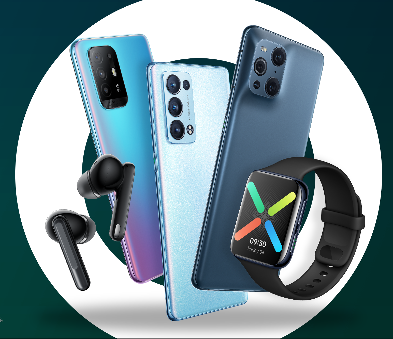 Oppo lancia la OPPO Community e il nuovo Store Oppo lancia la OPPO Community e il nuovo Store