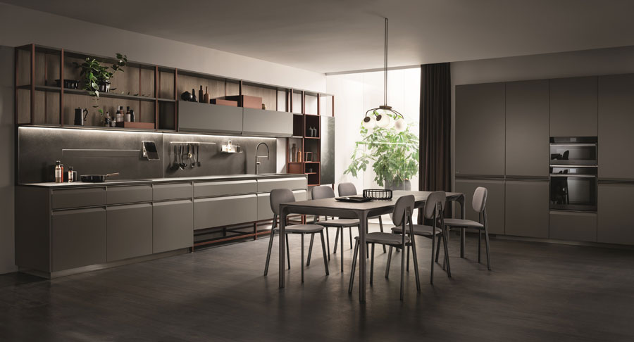 Scavolini Store: la brand reputation fa da volano alle vendite Scavolini Store: la brand reputation fa da volano alle vendite