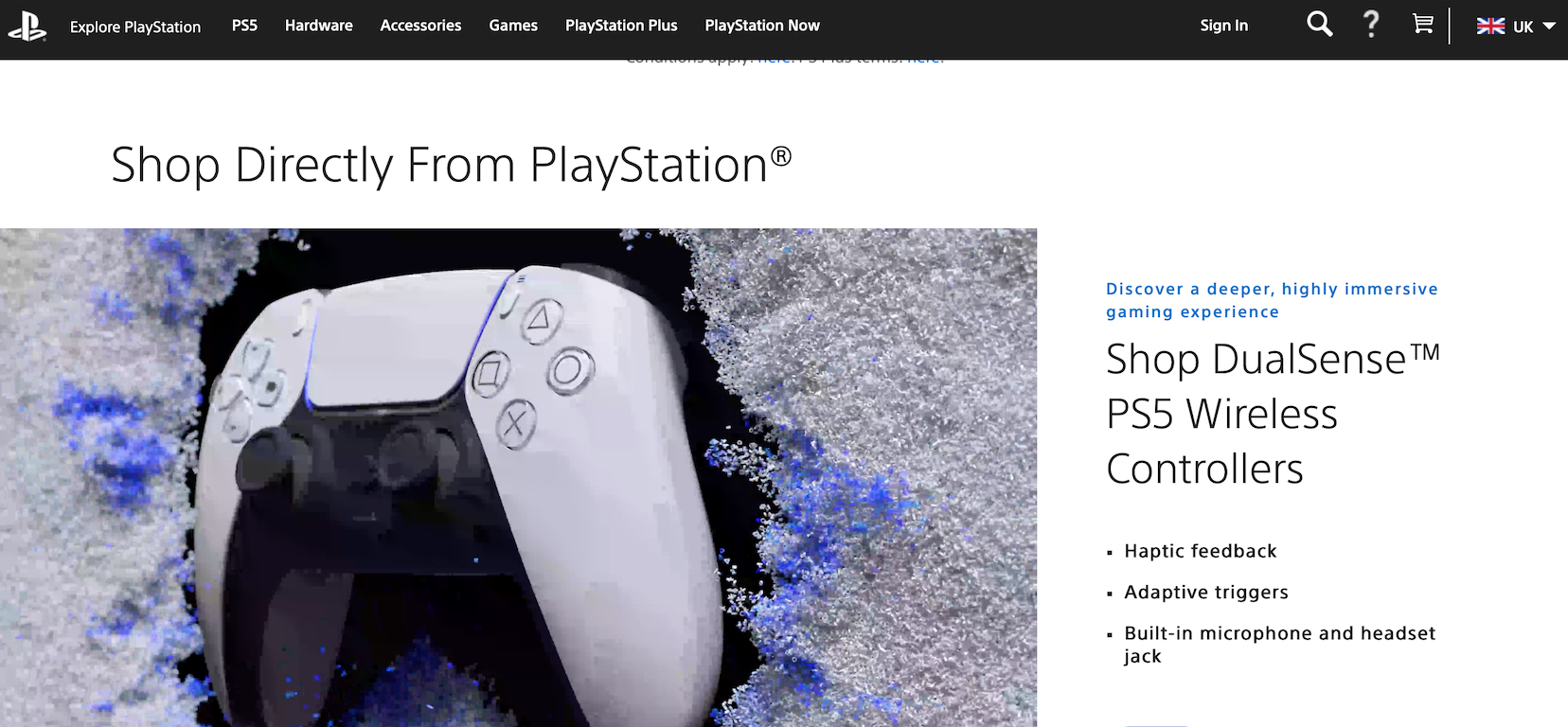Sony lancia in Europa i propri e-store PlayStation Direct