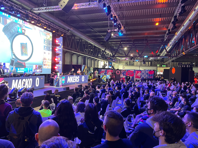 Milan Games Week: spazio agli esport