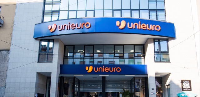 Unieuro: inaugurati in via Marghera i nuovi uffici Unieuro: inaugurati in via Marghera i nuovi uffici