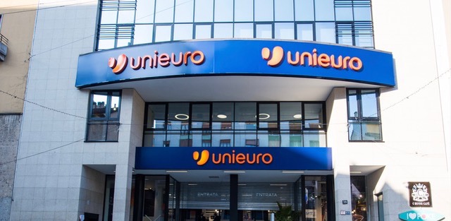 Unieuro: inaugurati in via Marghera i nuovi uffici