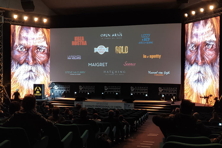 Sorrento: eventi, animation e thriller per Adler Sorrento: eventi, animation e thriller per Adler