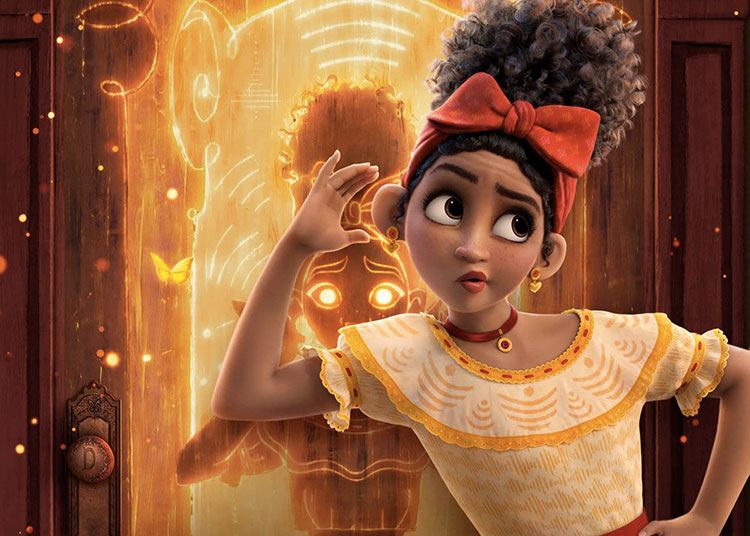 Encanto supera i 2 milioni di euro al box office italiano Encanto supera i 2 milioni di euro al box office italiano