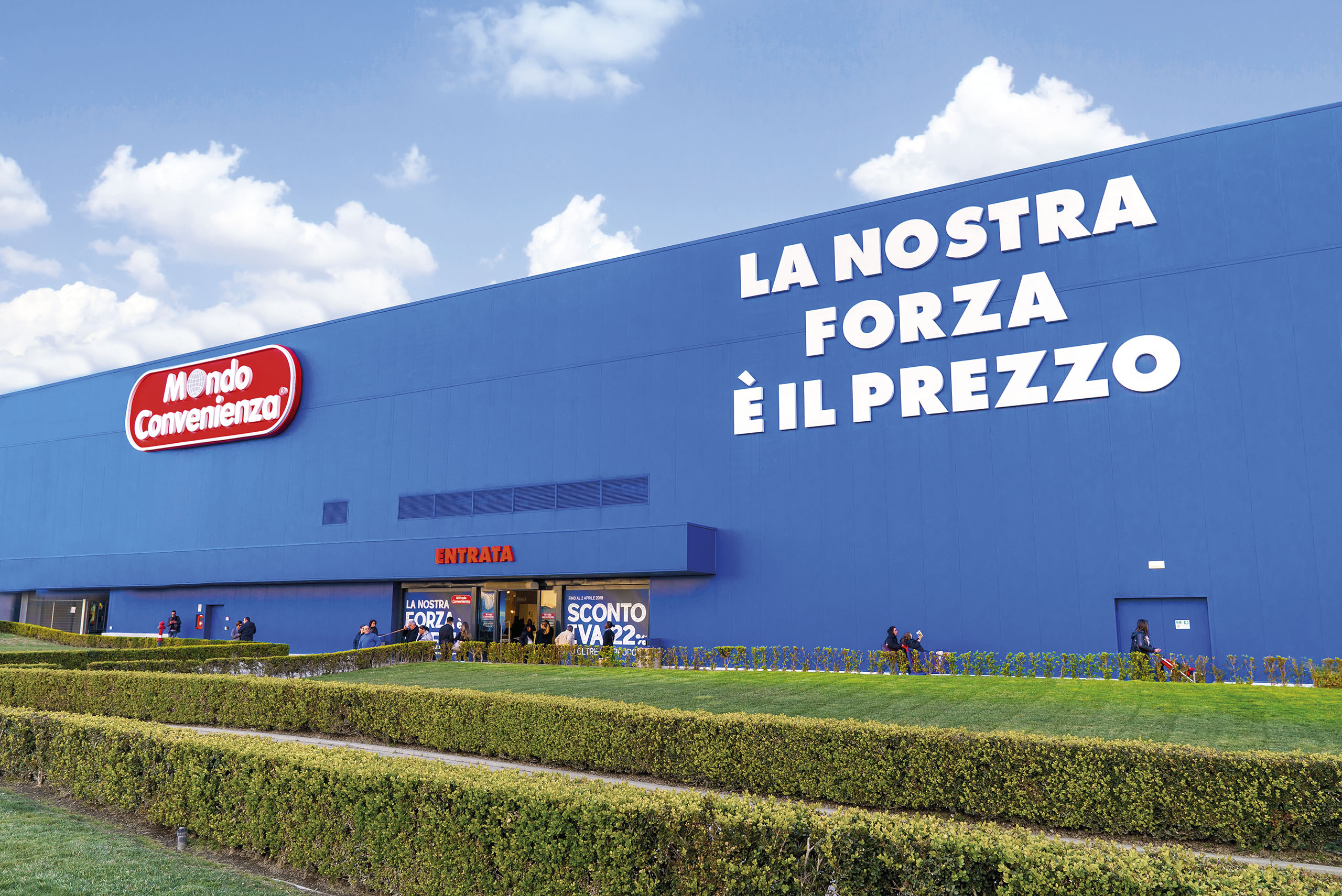 Mondo Convenienza: vendite top nel Black Friday Mondo Convenienza: vendite top nel Black Friday