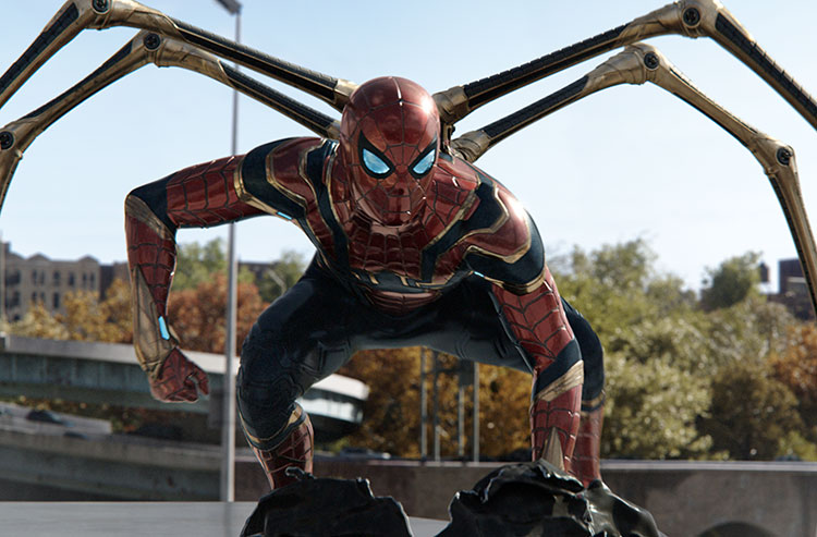 Nord America, Spider-Man: No Way Home oltre i 600 milioni di dollari