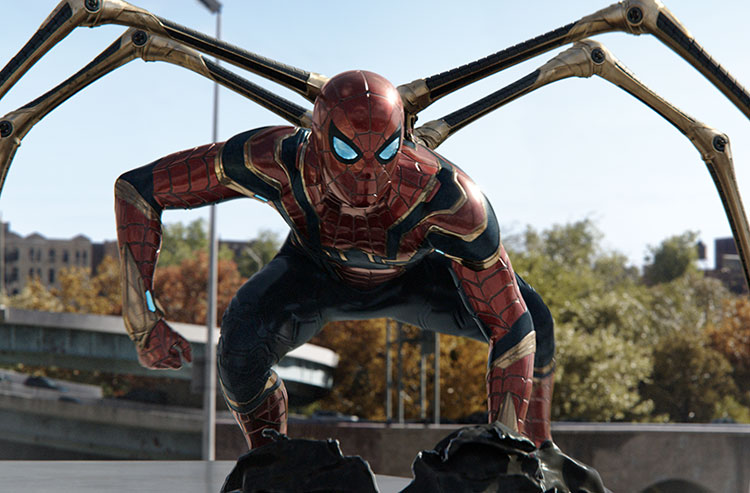 Nord America, Spider-Man: No Way Home oltre i 600 milioni di dollari Nord America, Spider-Man: No Way Home oltre i 600 milioni di dollari