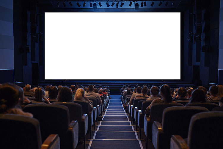 Tutti i numeri del cinema in sala in Italia nel 2021