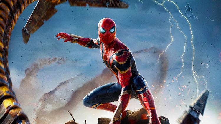 Spider-Man: No Way Home, dal 6 dicembre aperte le prevendite in Italia Spider-Man: No Way Home, dal 6 dicembre aperte le prevendite in Italia