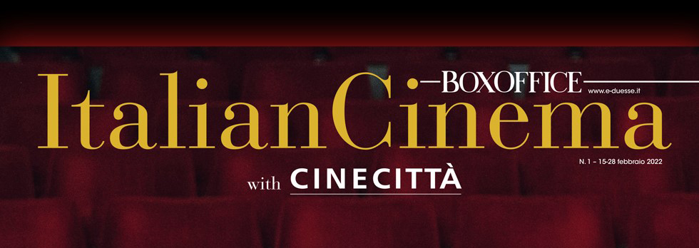 ITALIAN CINEMA FEBRUARY 2022 ITALIAN CINEMA FEBRUARY 2022