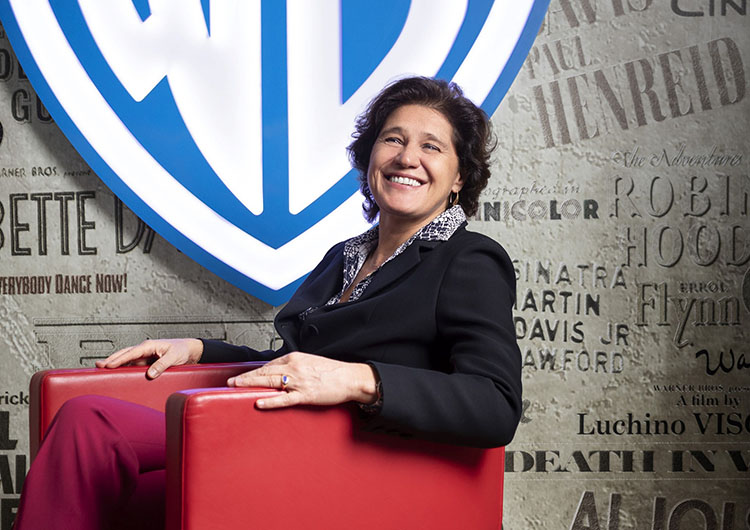 Barbara Salabè deixa a WarnerMedia – E-DUESSE.IT
