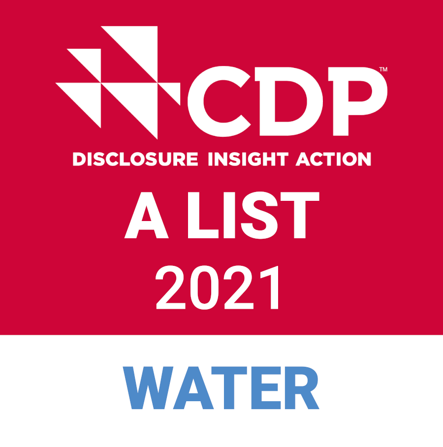 LIXIL entra nella “Water Security A List” LIXIL entra nella “Water Security A List”