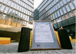 Xiaomi Certificazione BSI IoT Kitemark™