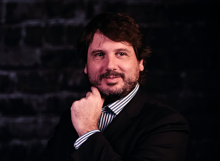 Simone Gialdini: «Esercizio in cerca di identità» Simone Gialdini: «Esercizio in cerca di identità»