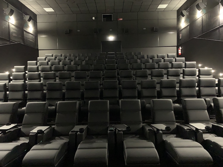 Speciale sale premium: Andromeda Cinemas Brindisi – puntata 10 Speciale sale premium: Andromeda Cinemas Brindisi – puntata 10
