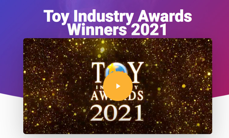 Toy Industry Awards: i vincitori della 57esima edizione Toy Industry Awards: i vincitori della 57esima edizione
