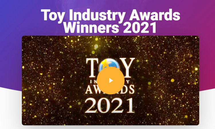 Toy Industry Awards: i vincitori della 57esima edizione