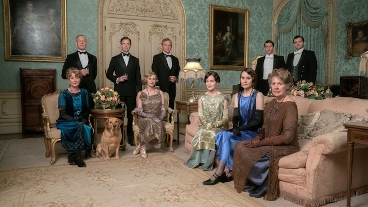 Downton Abbey 2 rinviato negli Usa e UK Downton Abbey 2 rinviato negli Usa e UK