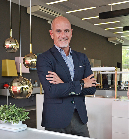 Gruppo Franke, nuovo incarico per Corrado Mura Gruppo Franke, nuovo incarico per Corrado Mura