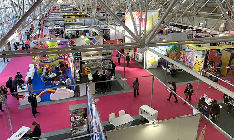 BCBF: 21432 visitatori per l’edizione 2022 BCBF: 21432 visitatori per l’edizione 2022