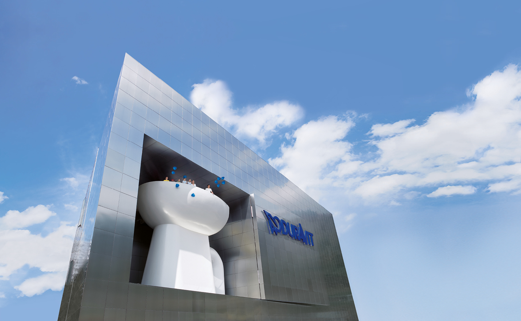 Record di fatturato per Duravit Record di fatturato per Duravit