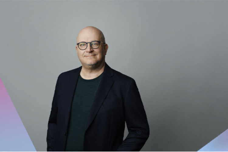 Larcher (HBO Max) al MipTv Larcher (HBO Max) al MipTv