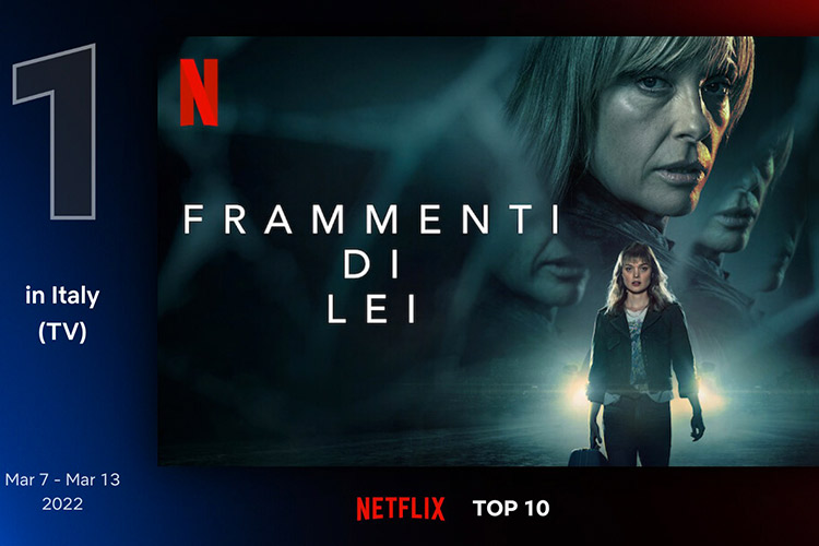 Netflix Italia: le serie della settimana