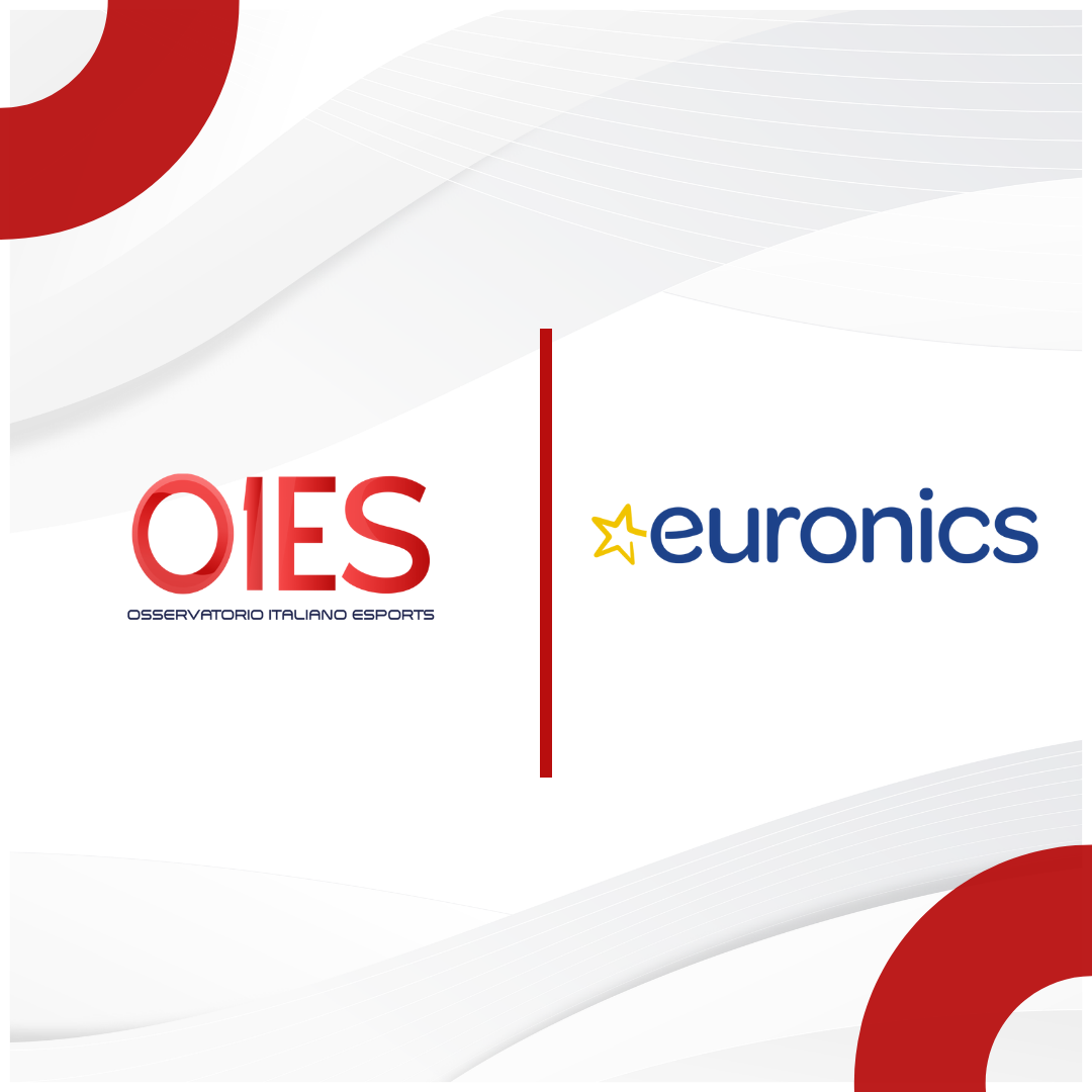 Euronics e l’Osservatorio Italiano Esports Euronics e l’Osservatorio Italiano Esports
