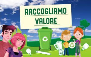 Ecolamp Raccogliamo Valore