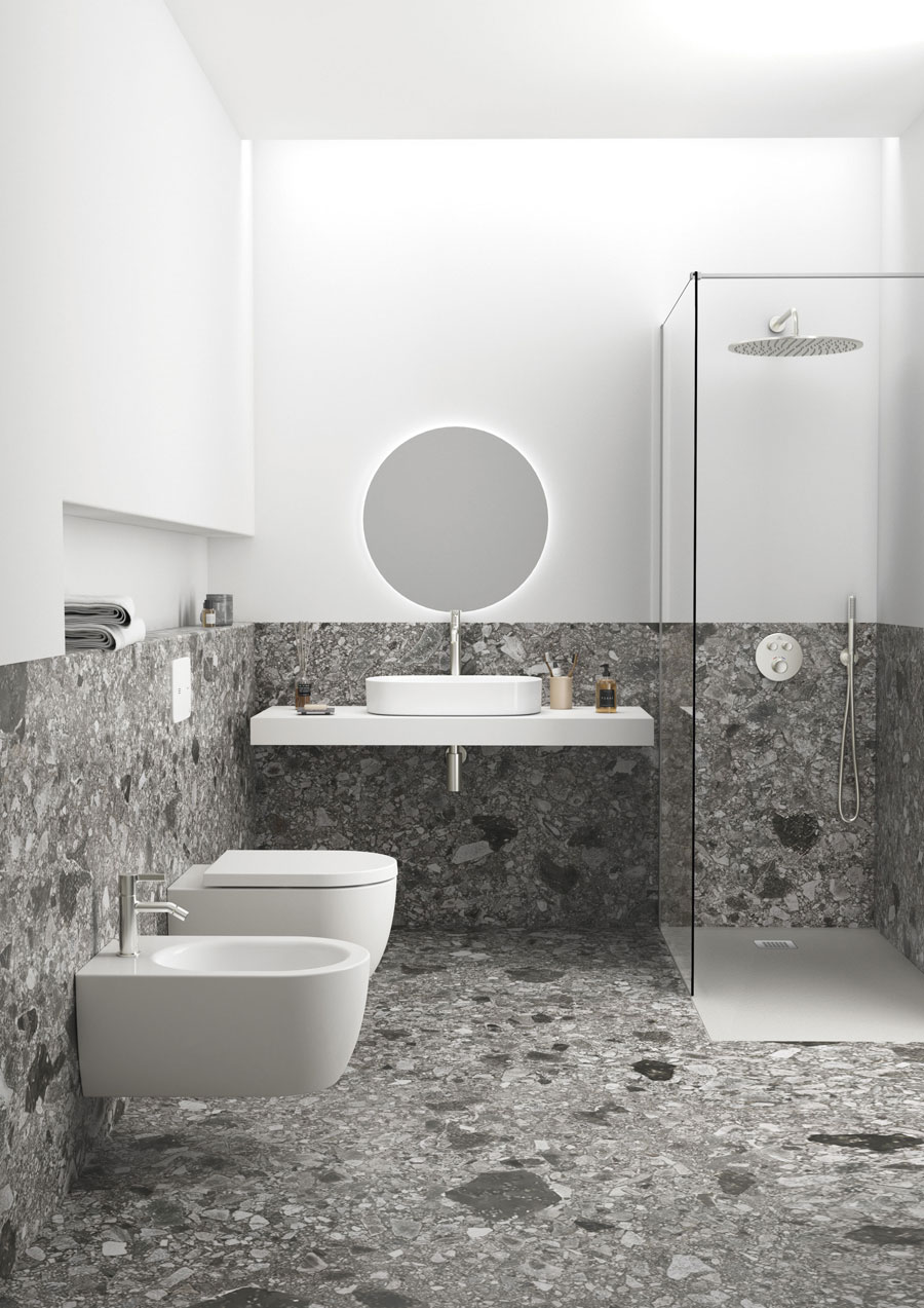 Ideal Standard presenta Singular™ Ideal Standard presenta Singular™