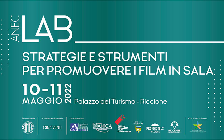 Anec Lab, oggi e domani l’evento di formazione per gli esercenti Anec Lab, oggi e domani l’evento di formazione per gli esercenti