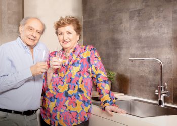 Grohe on air con la nuova campagna