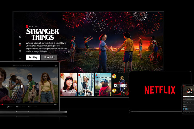 Netflix apre alla pubblicità Netflix apre alla pubblicità