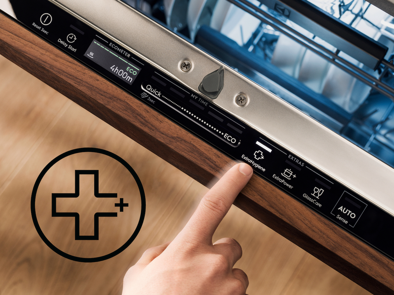 Electrolux ottiene la certificazione Swissatest Electrolux ottiene la certificazione Swissatest