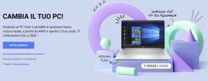 Unieuro promo PC