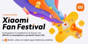 Xiaomi fan festival