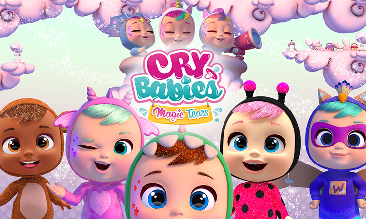 IMC Toys, su Netflix la seconda stagione di Cry Babies Magic Tears