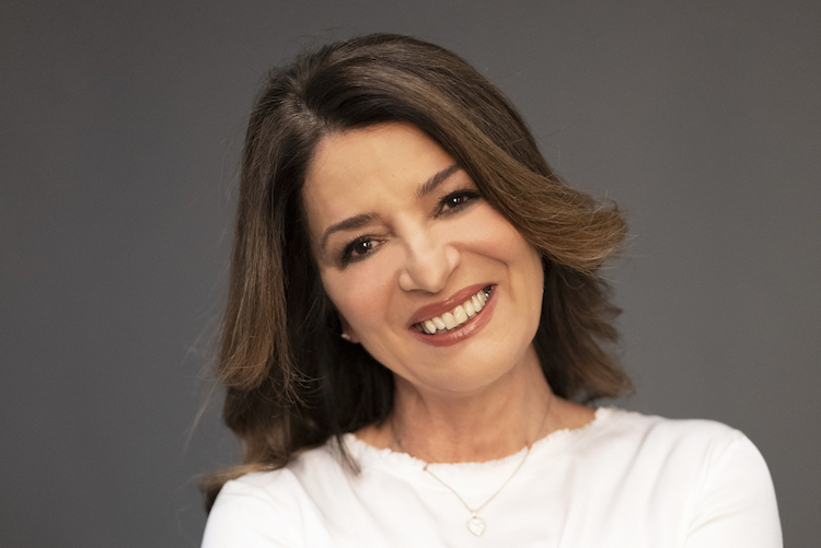 Giorgia Di Cristo: «Il segreto è conoscere gli spettatori» Giorgia Di Cristo: «Il segreto è conoscere gli spettatori»