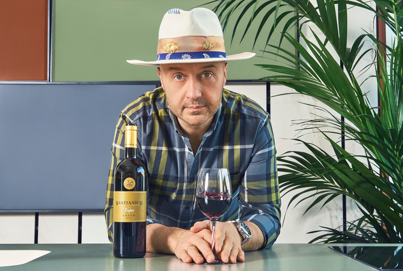 Joe Bastianich è il nuovo volto di Cosentino Italia