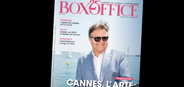 Scarica il nuovo numero di Box Office Scarica il nuovo numero di Box Office