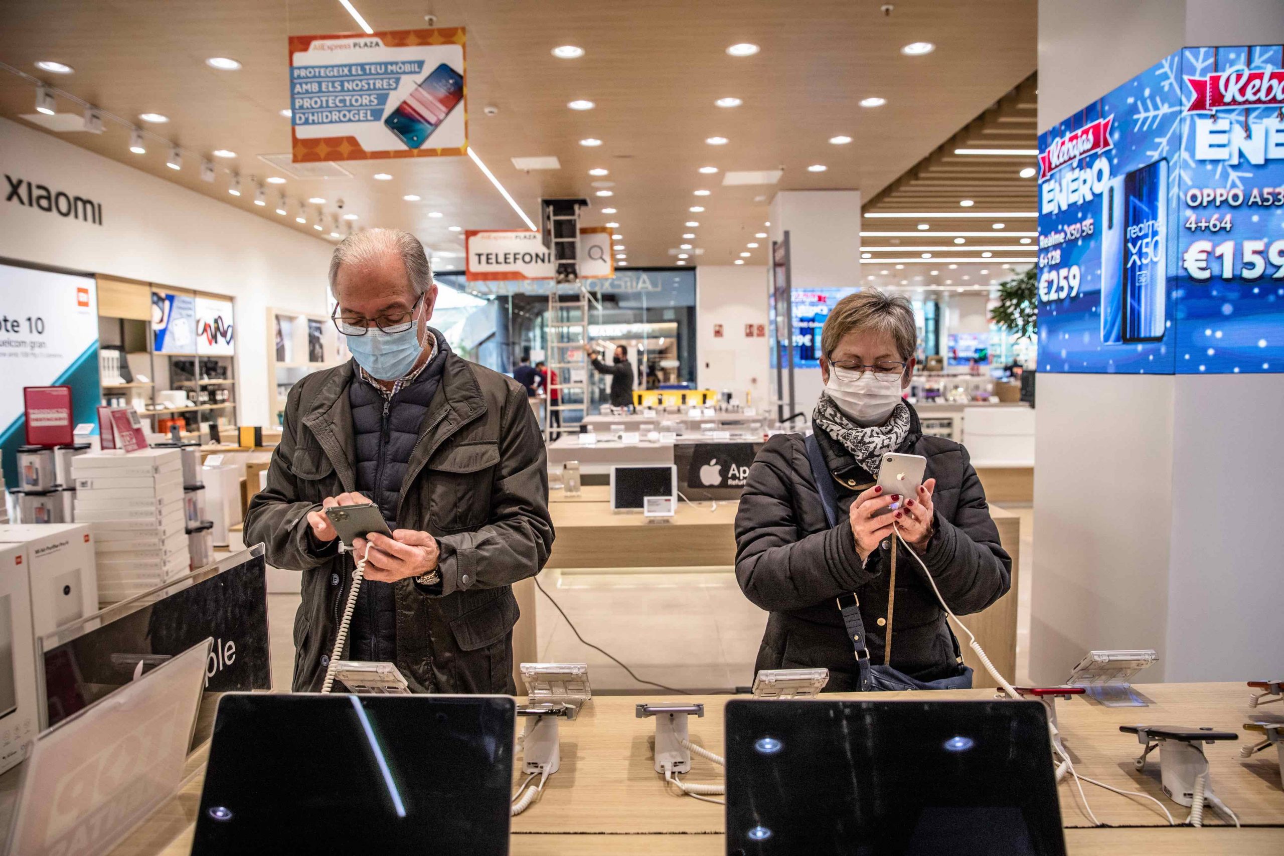 Smartphone: Samsung rimane leader in Europa Smartphone: Samsung rimane leader in Europa