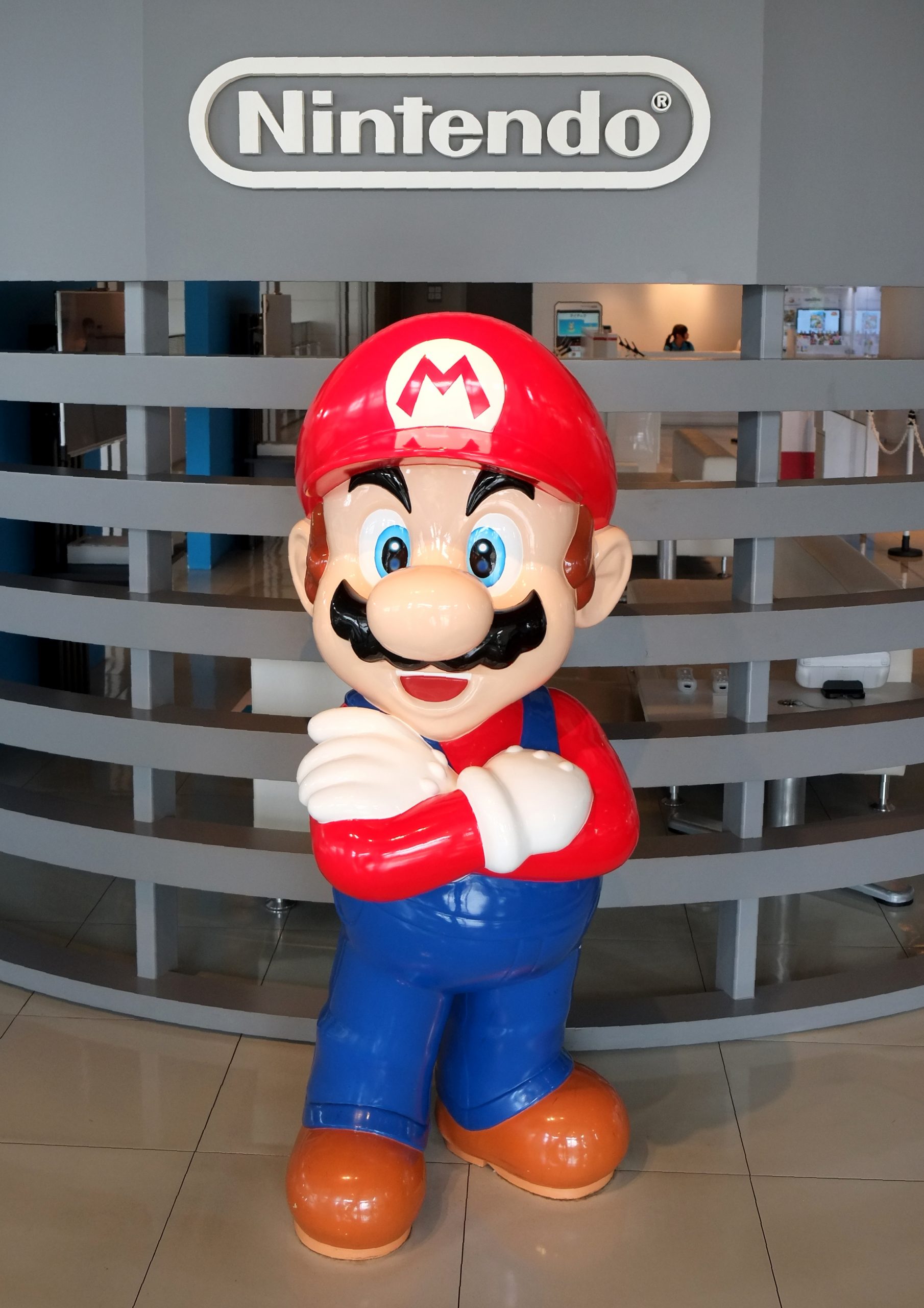 Nintendo: il fondo saudita Pif diventa azionista al 5%