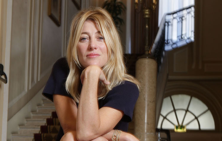 Valeria Bruni Tedeschi: «Cinema, mon amour» Valeria Bruni Tedeschi: «Cinema, mon amour»