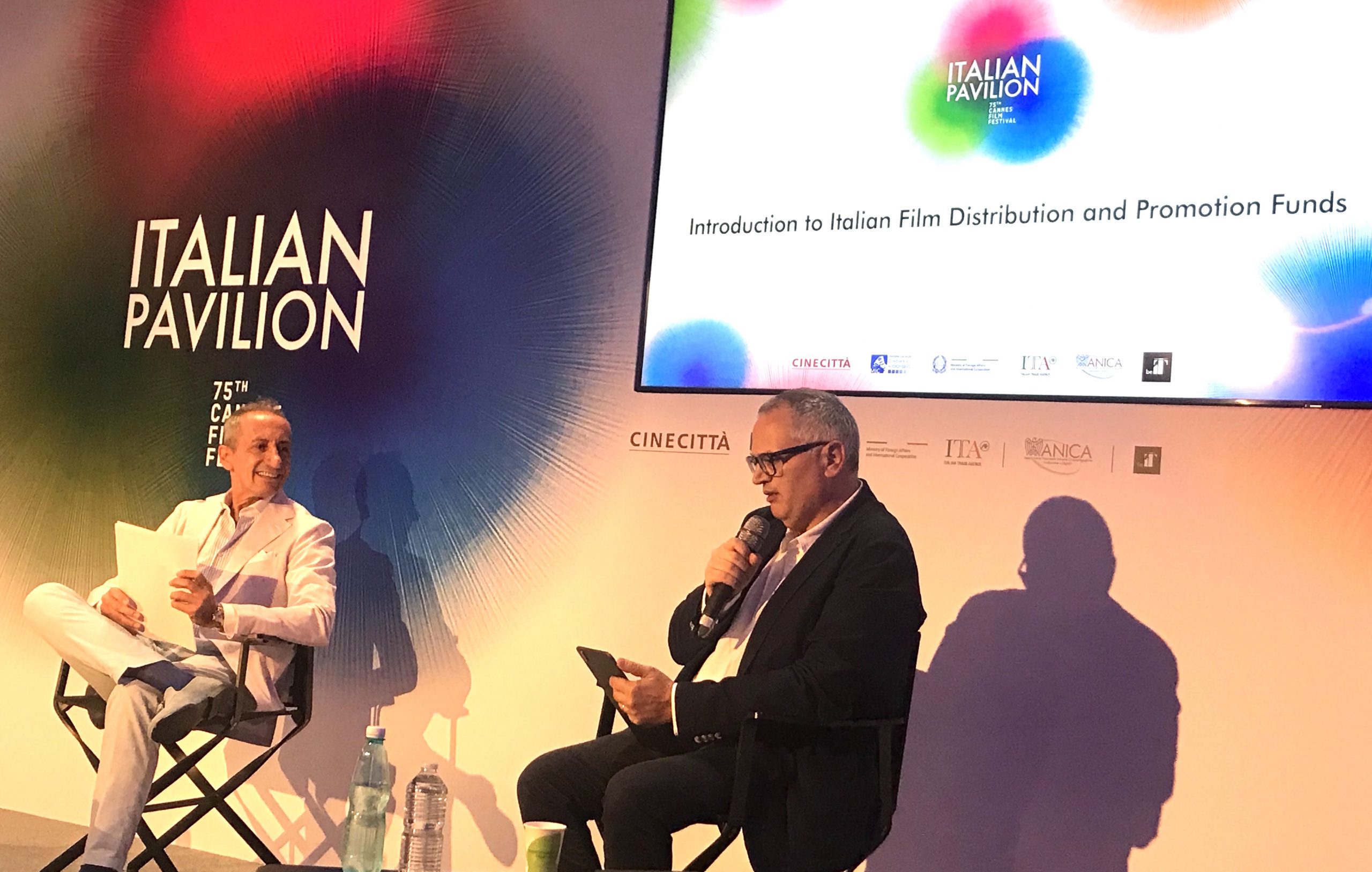 Cannes, i nuovi Fondi per la distribuzione all’estero Cannes, i nuovi Fondi per la distribuzione all’estero