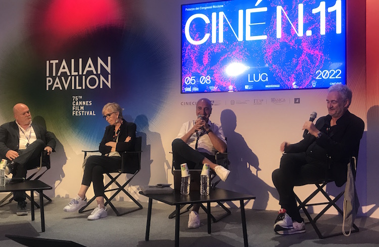 Cannes, le anticipazioni di Ciné 2022