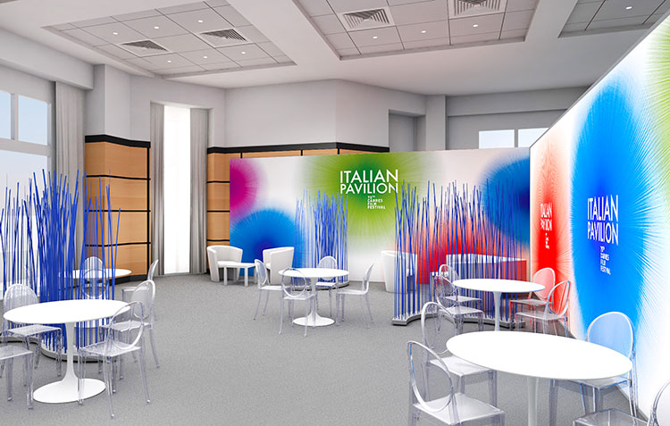 Cannes 75, tutte le info sull’Italian Pavilion Cannes 75, tutte le info sull’Italian Pavilion